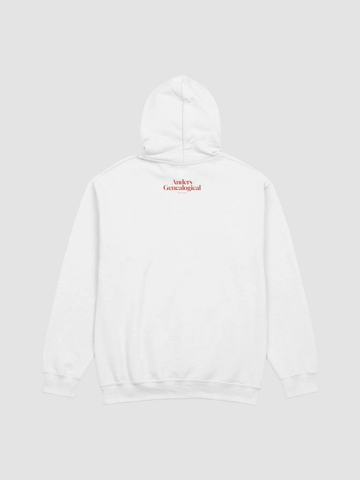 Research Mode ON - Light - Classic Hoodie product image (6)