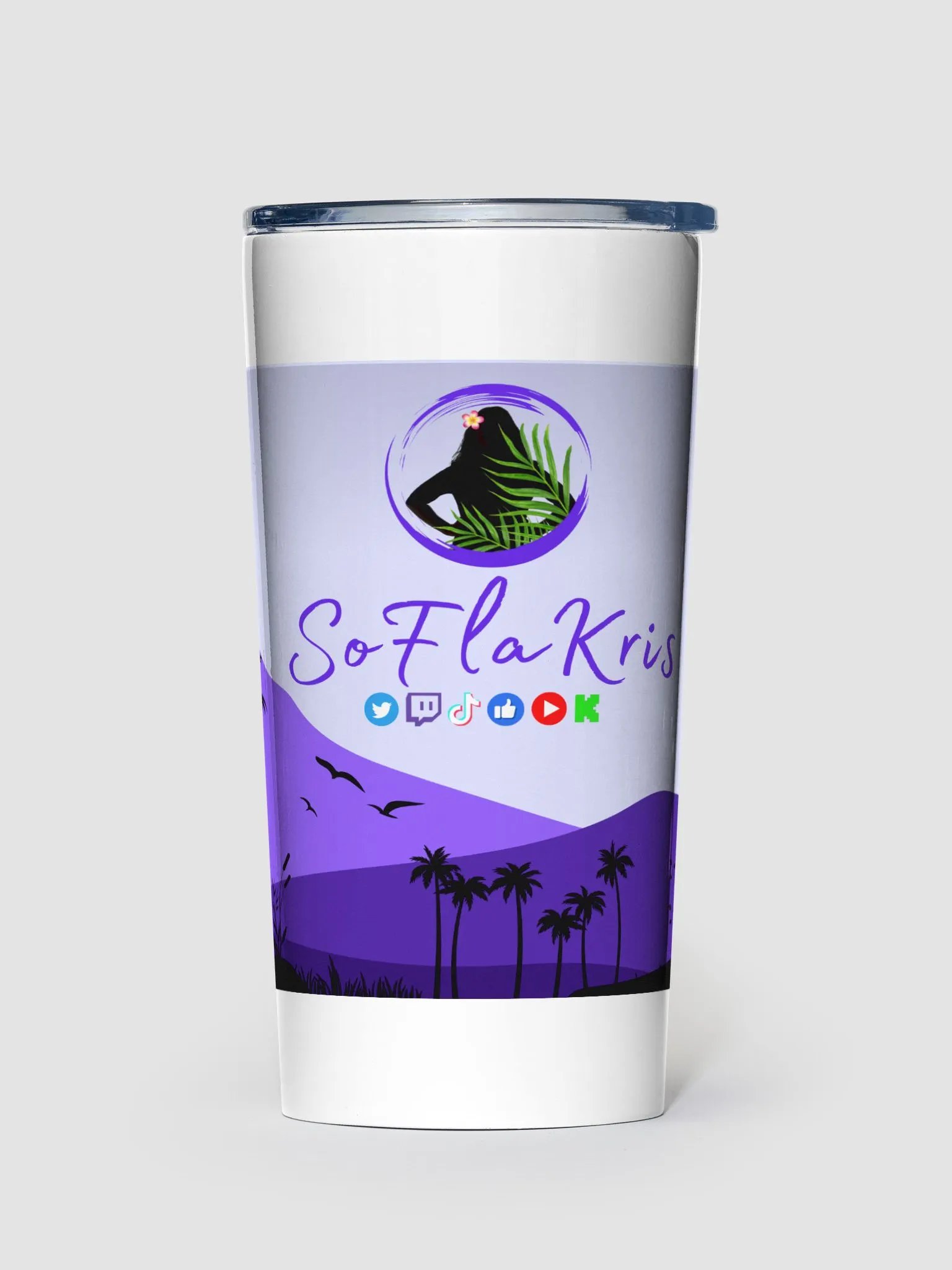 SoFlaKris Tumbler Wrap product image (1)