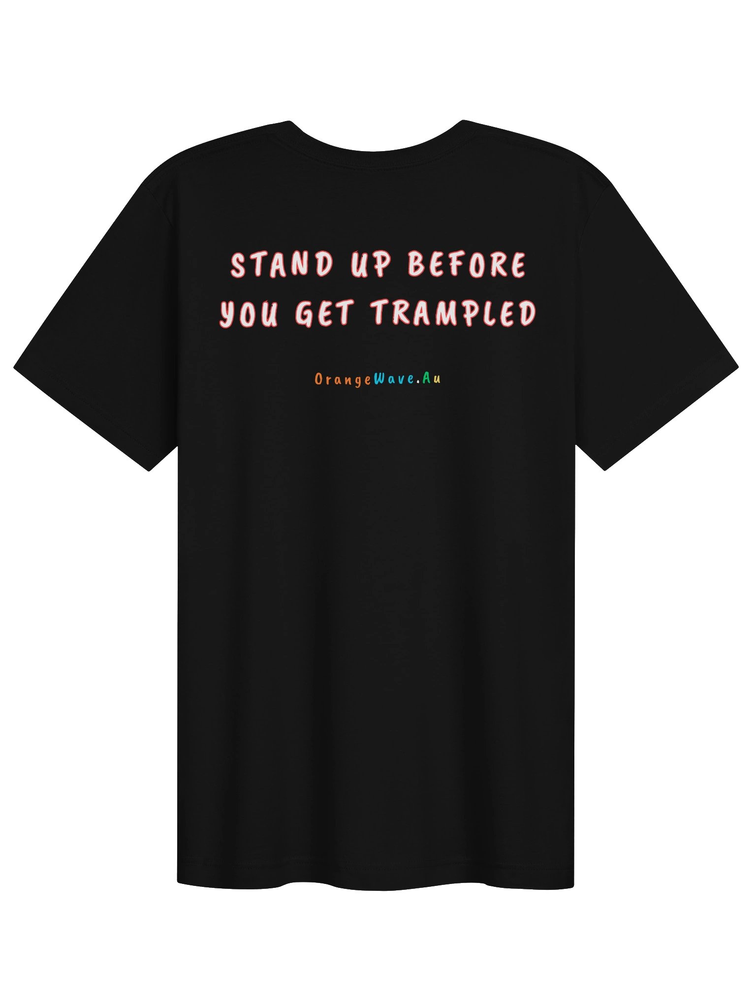 Encourage Deflation Fuel Excise Matters Tee product image (2)