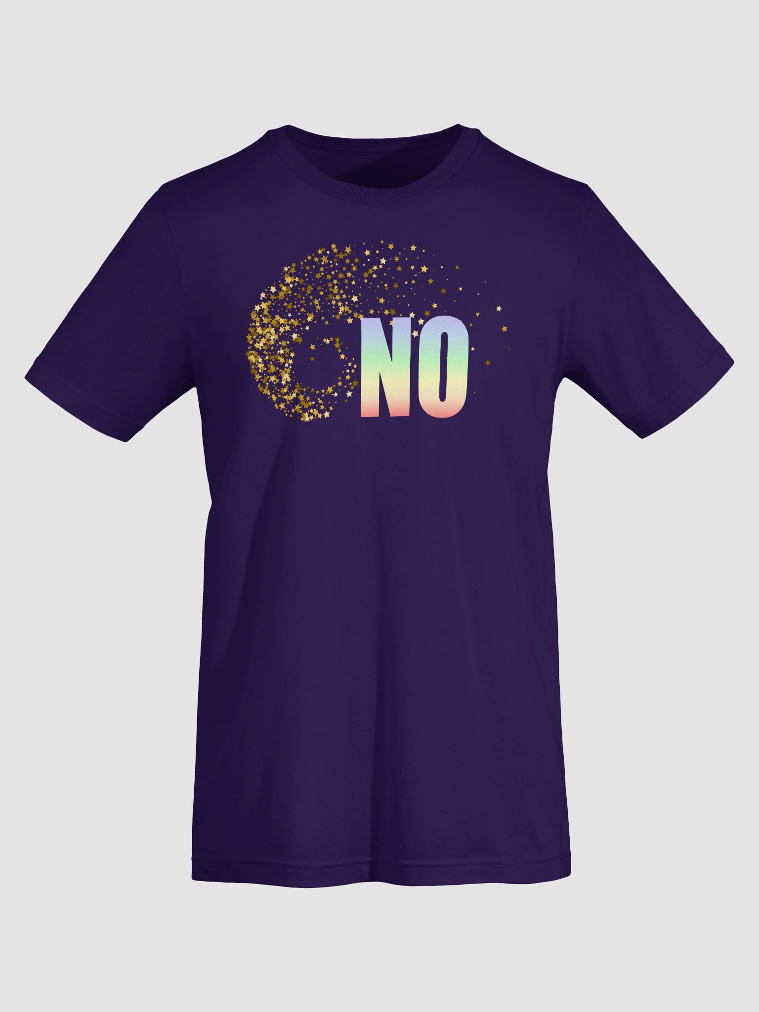 Sparkle NO supersoft t-shirt product image (6)