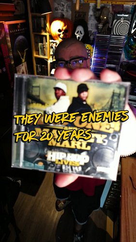 KRS One x Marley Marl's history is largely to considered the first rap beef on wax.
When KRS lost Scott LaRock, he transition...