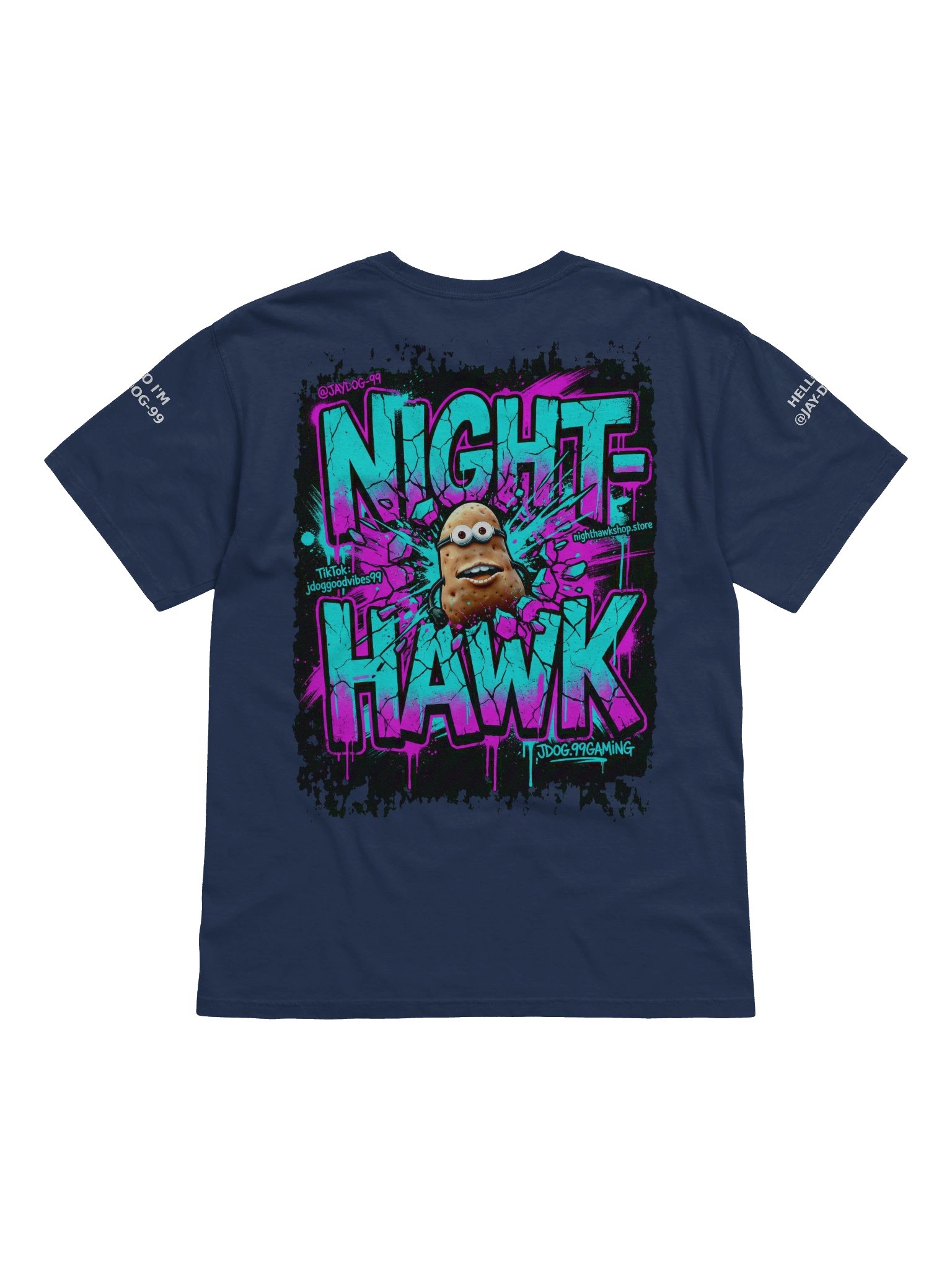 Barrel Roll Command Tee product image (2)