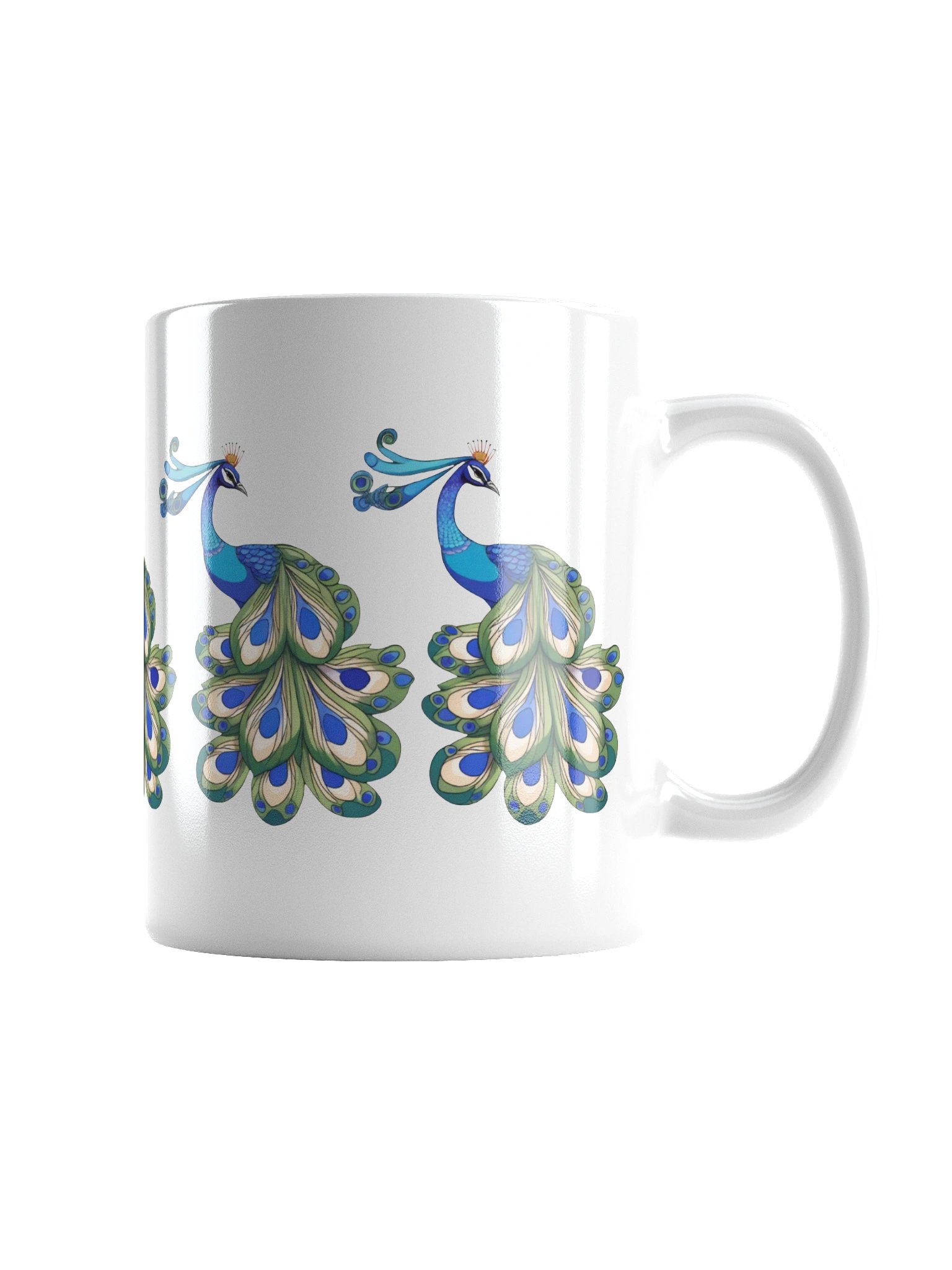 Peacock - Mug product image (3)