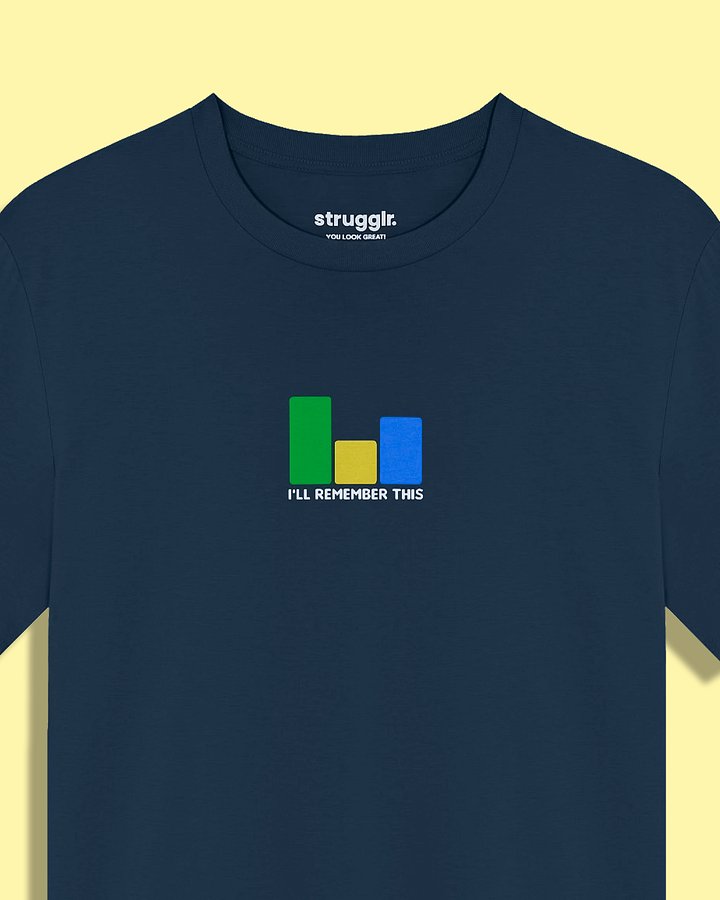 I'll Remember This Tee product image (1)