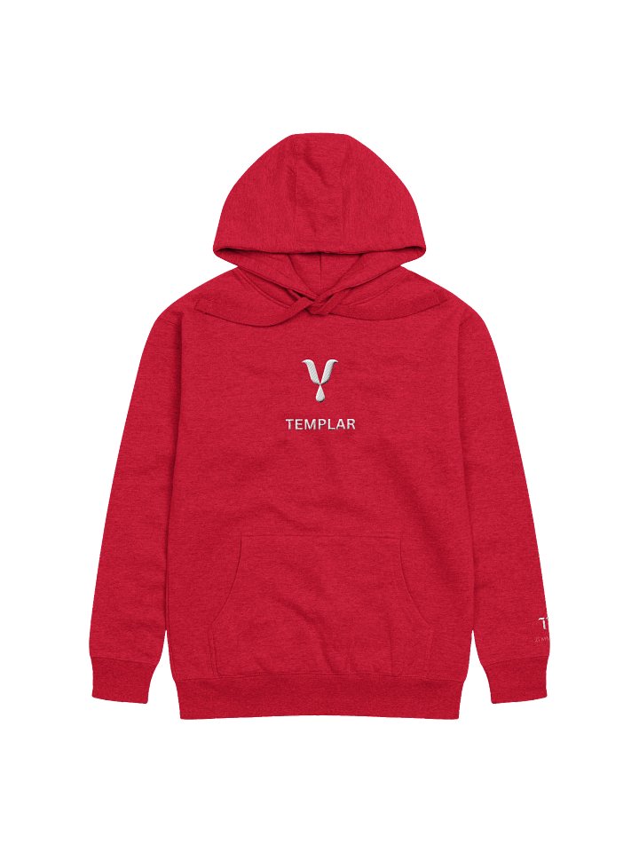 SN03 - Hoodie (Embroidered) product image (2)