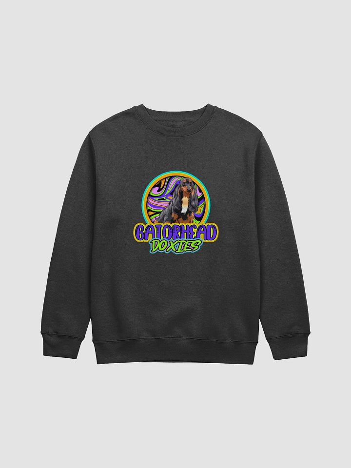 Gatorhead Dachshund pullover product image (1)