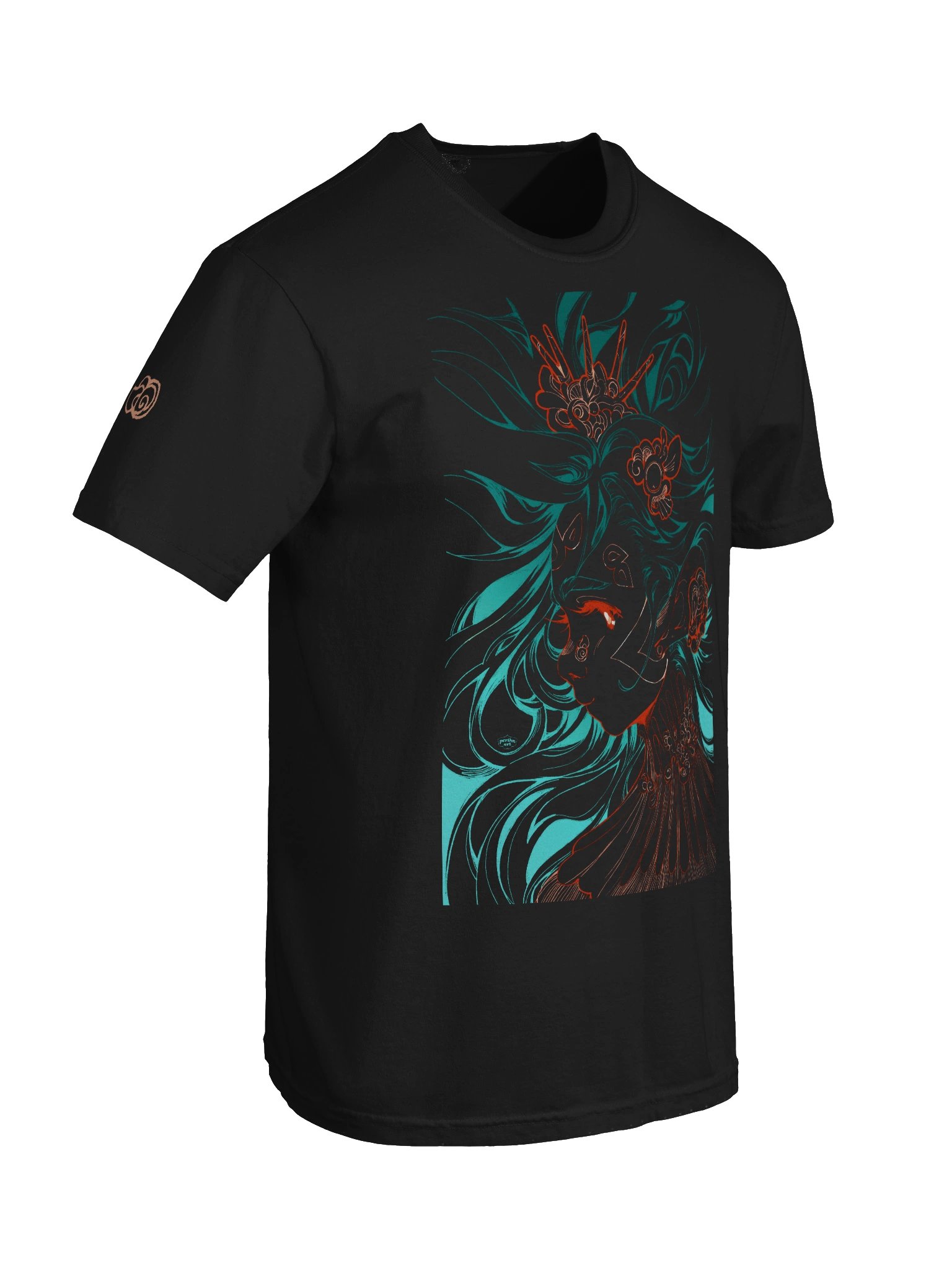 Nightbloom Shirt product image (8)