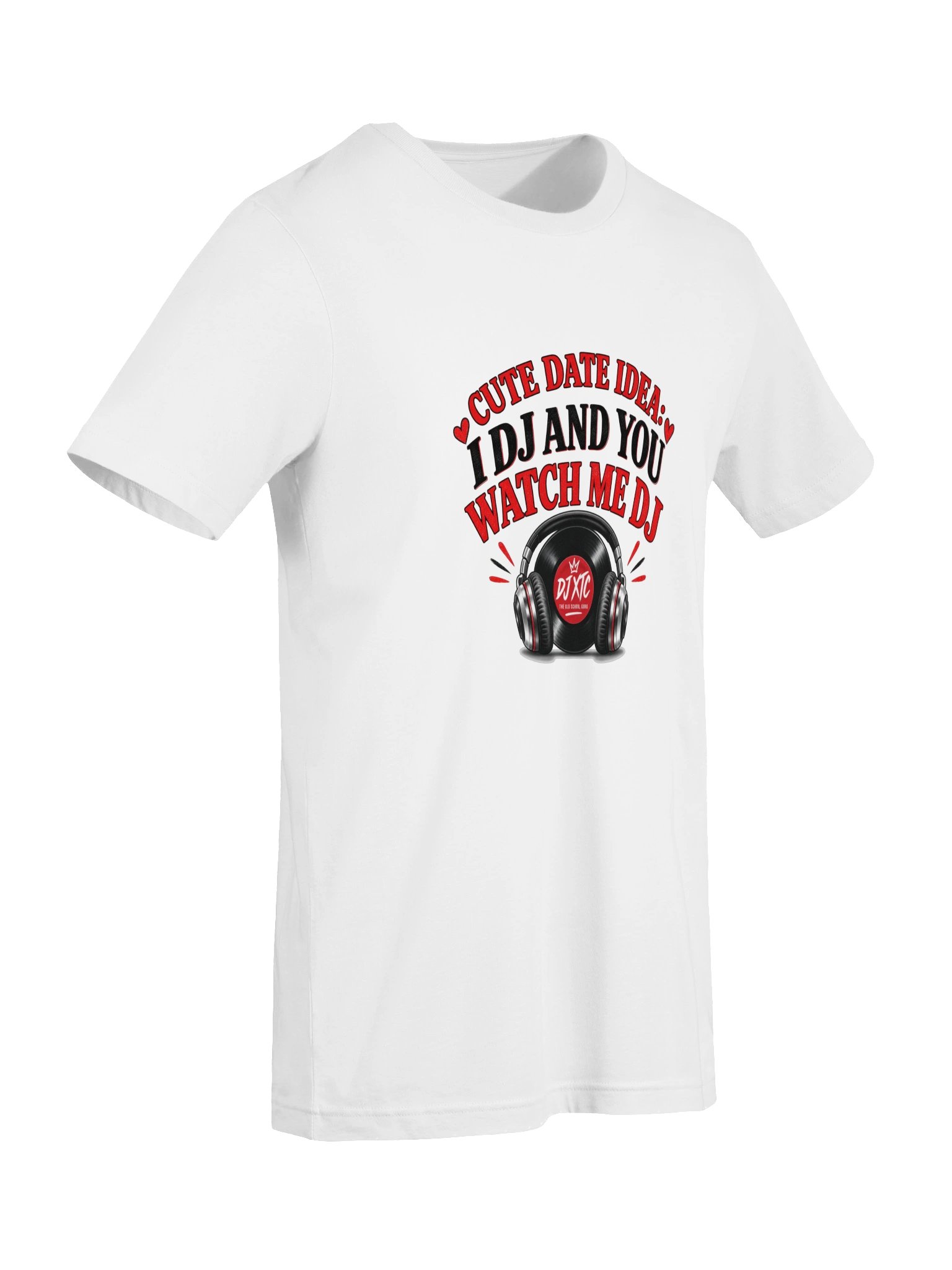 Cute Date Idea: I DJ & You Watch Me DJ product image (7)
