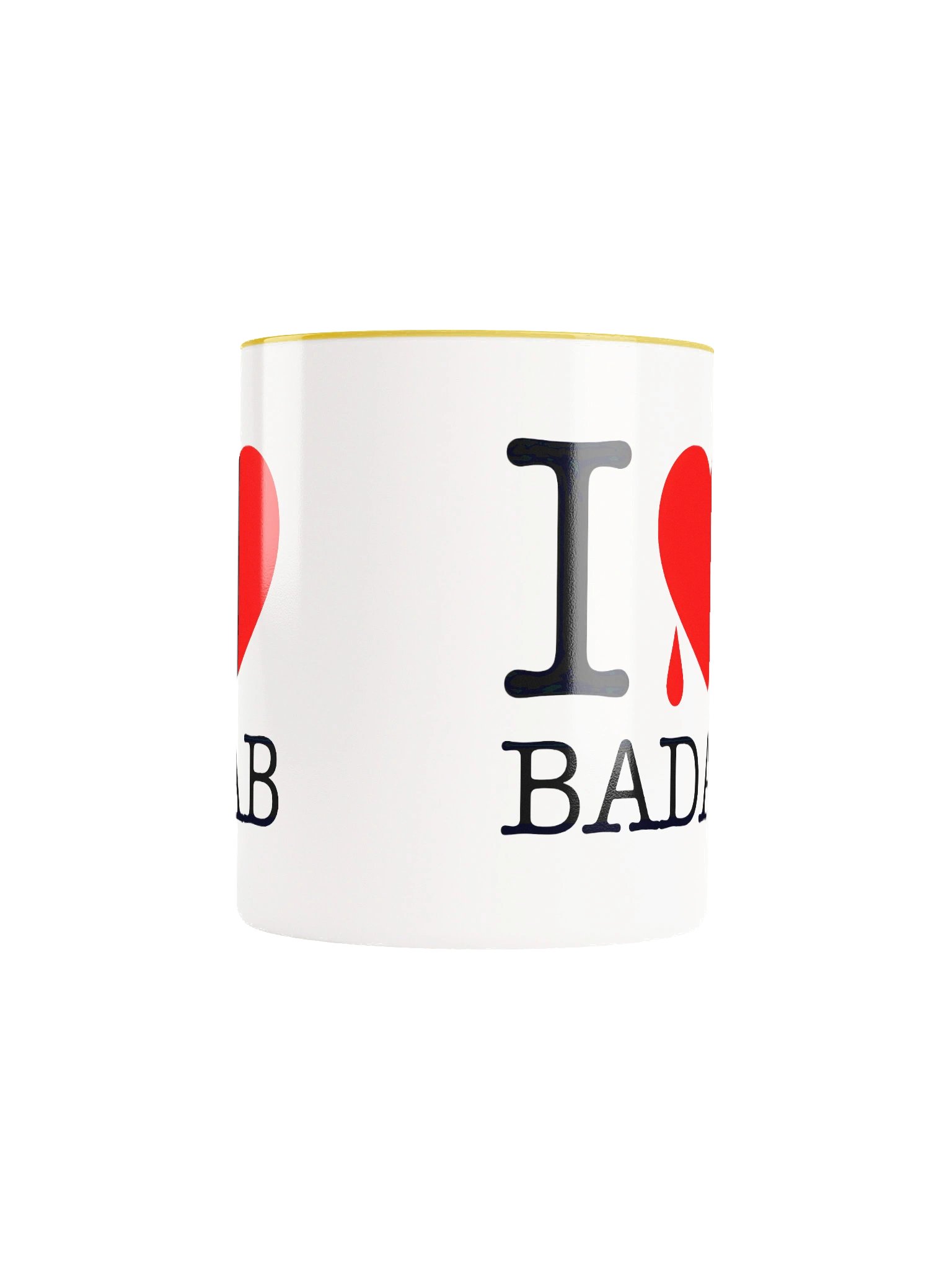 I LAMENT BADAB Mug! product image (5)