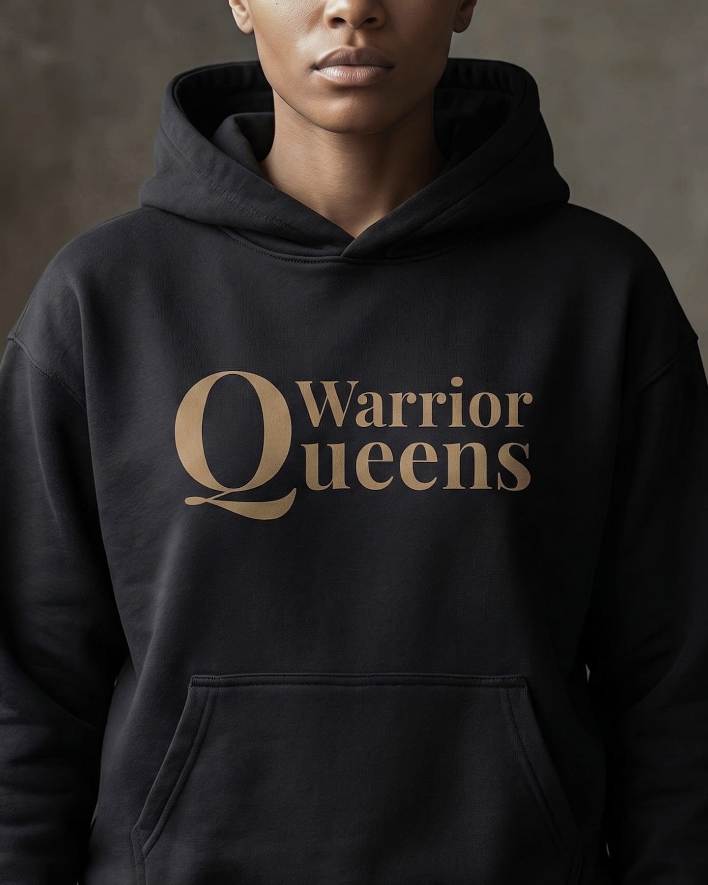 Queen Amanikhatashan · AS Colour French Terry Hoodie product image (5)