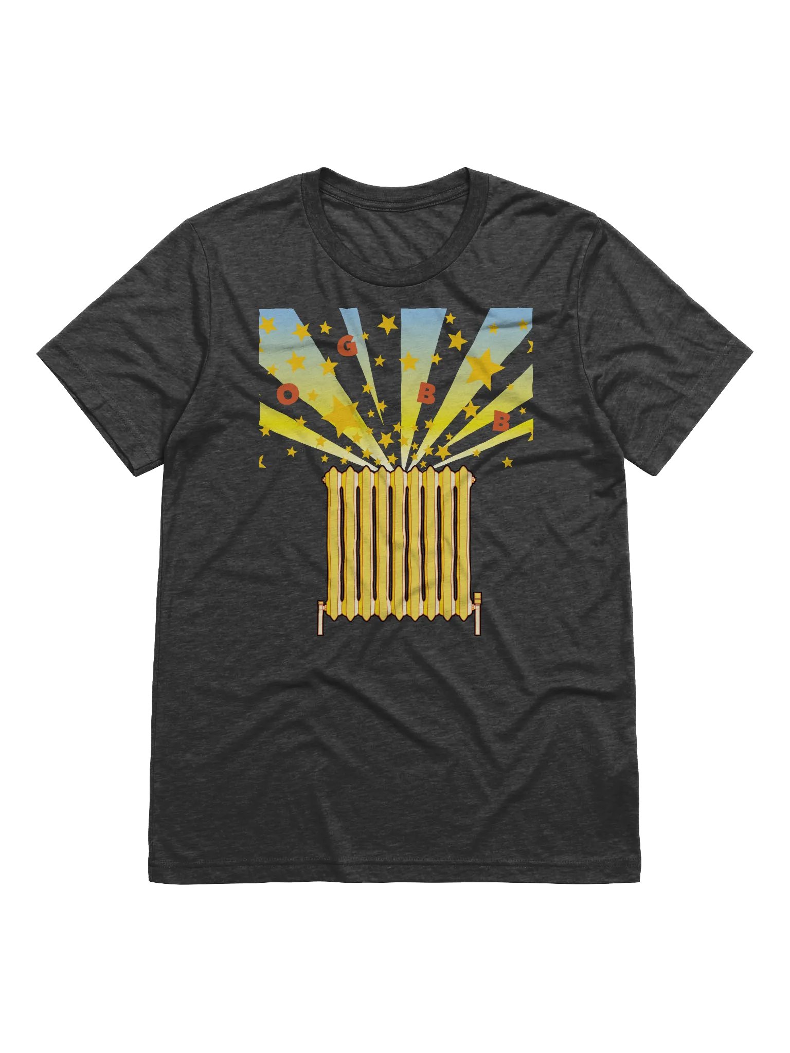 Cosmic Radiation - Bella+Canvas Triblend Short Sleeve T-Shirt product image (7)