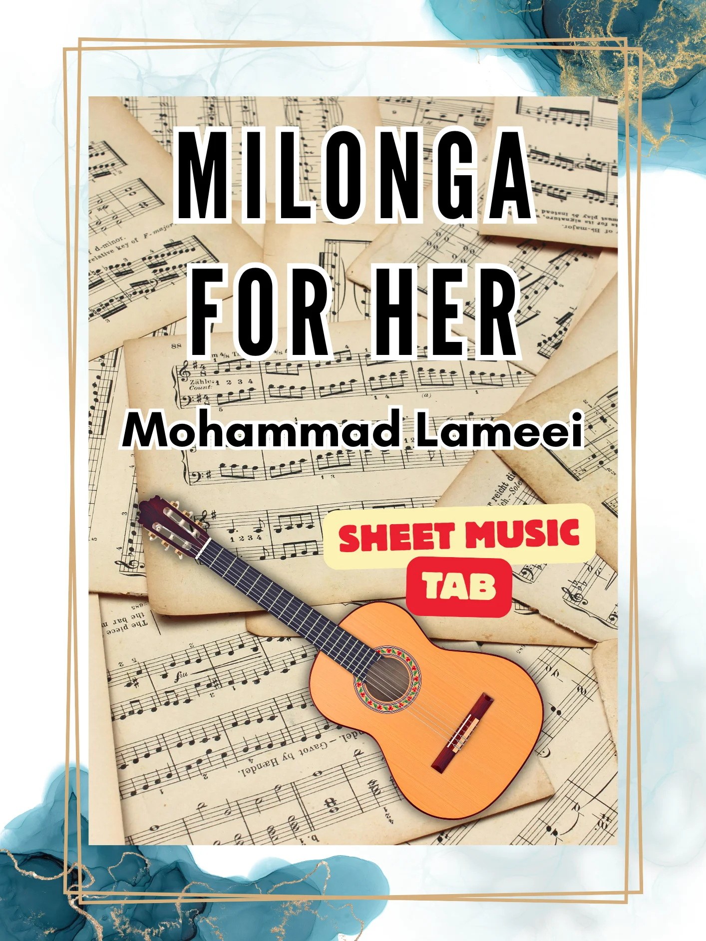 Milonga for Her product image (1)
