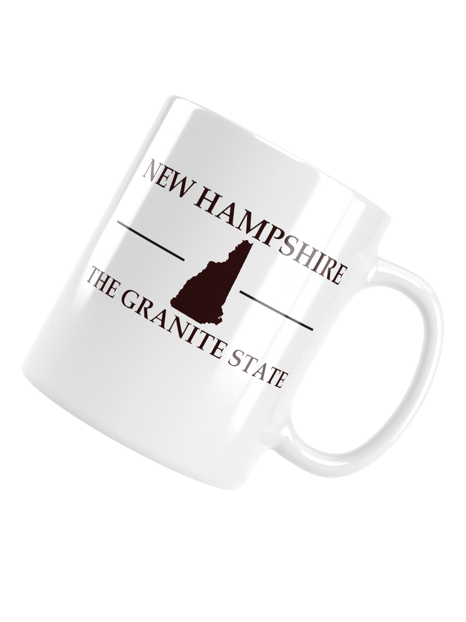 New Hampshire Mug - The Granite State product image (16)