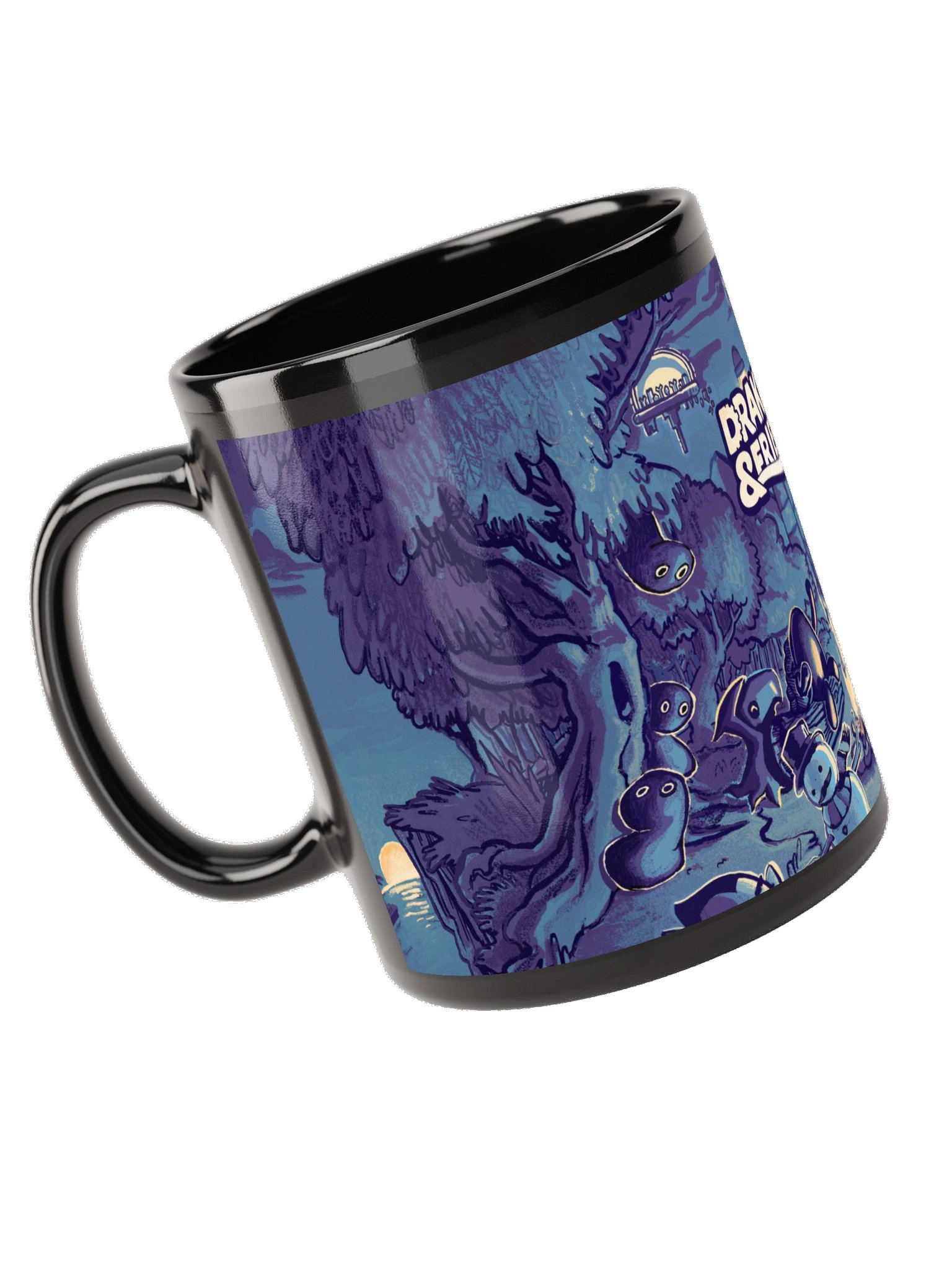 Draknek & Friends Mug product image (9)
