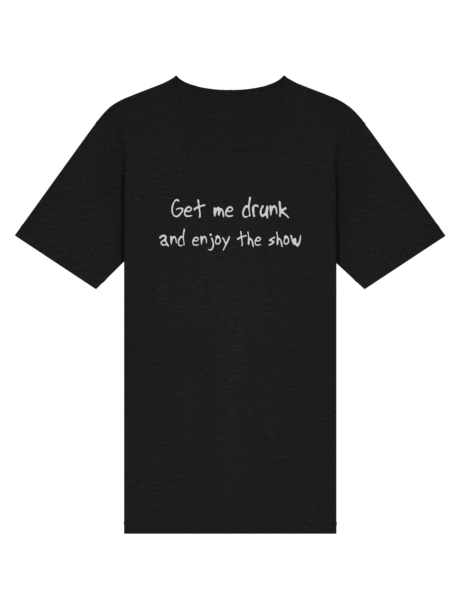 Get Me Drunk Tri-blend Tee product image (15)