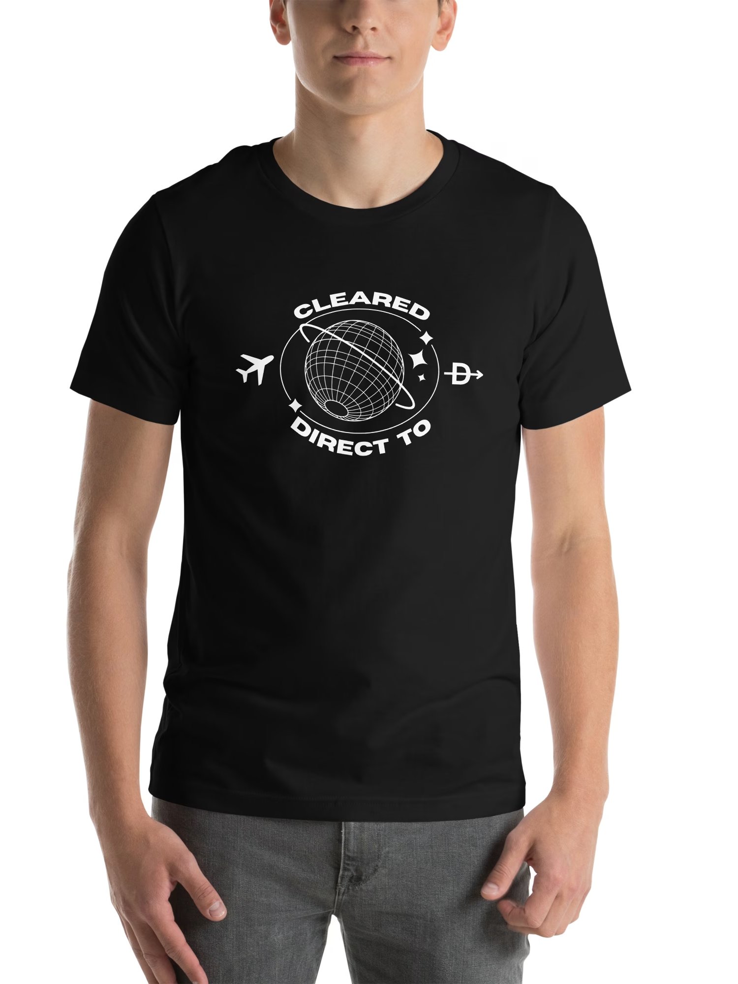 Cleared Direct To T-shirt product image (4)