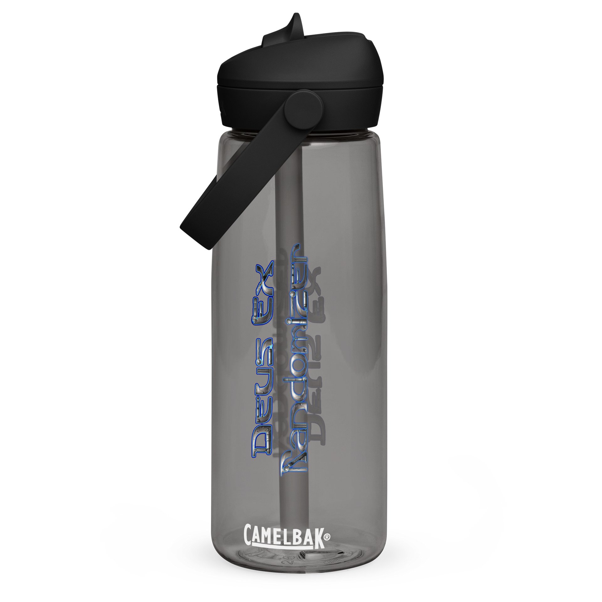 Deus Ex Randomizer Water Bottle product image (1)