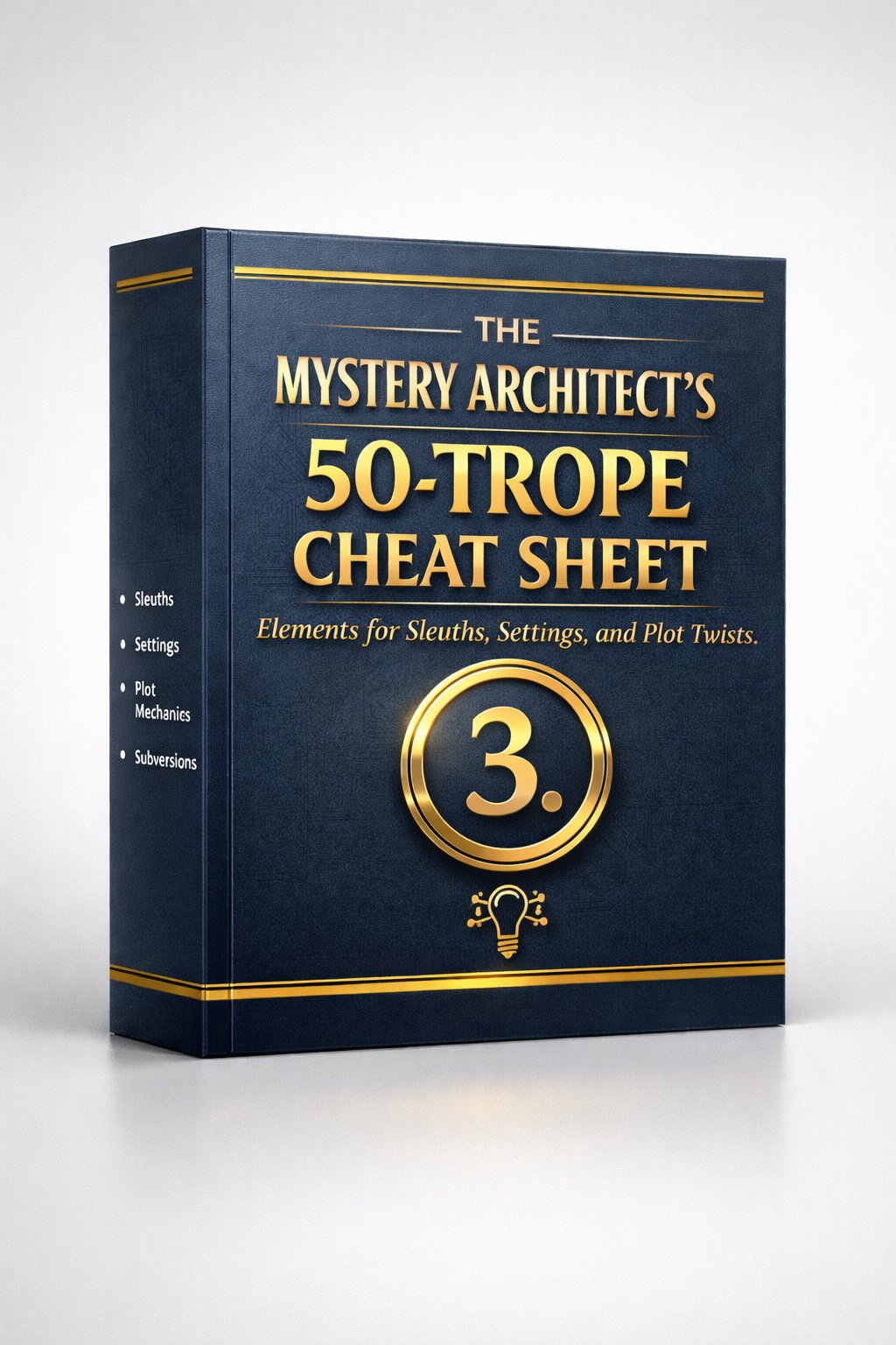 The Mystery Architect: 15-Chapter KDP-Ready Blueprint product image (4)