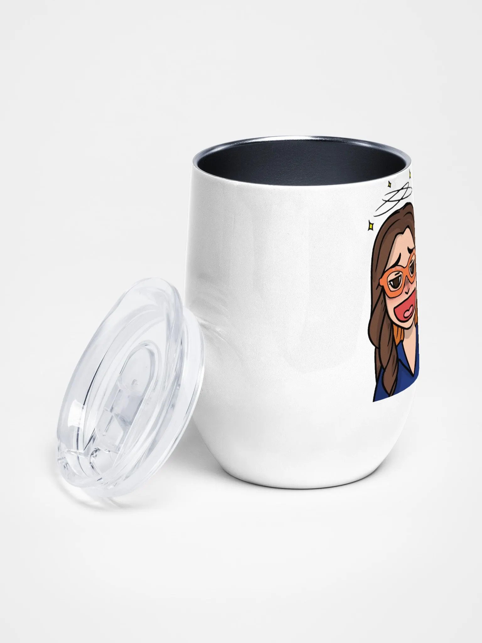 Cheers with a G3 Tumbler product image (3)