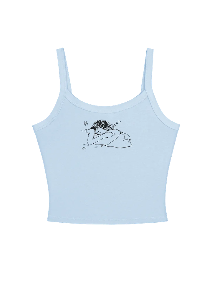sleepy tank top product image (1)