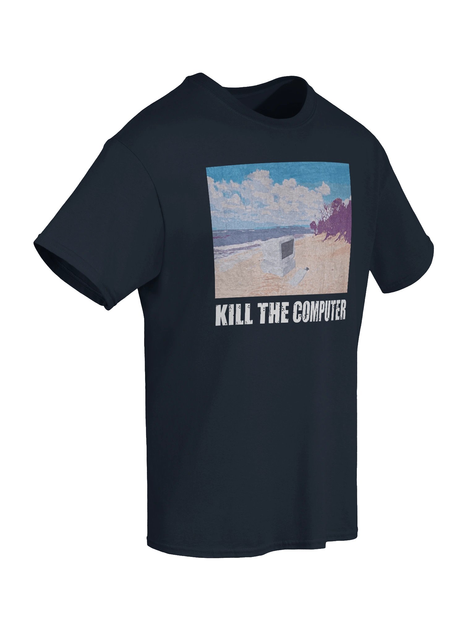 Going Back Gildan Unisex T-Shirt product image (55)