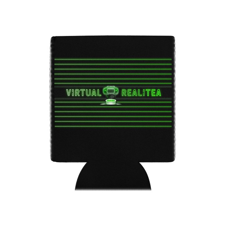 VIRTUAL REALITEA Can Cooler product image (1)