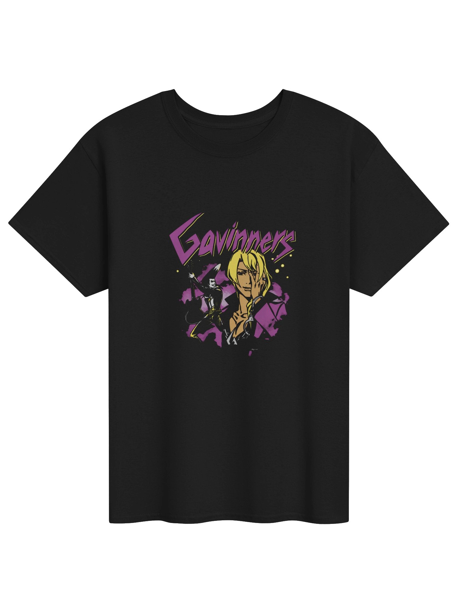 Gavinners Guilty As Charged Shirt product image (7)