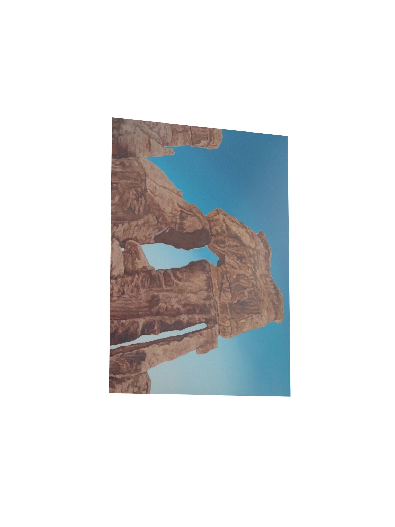 Goddess Ribs Print product image (3)
