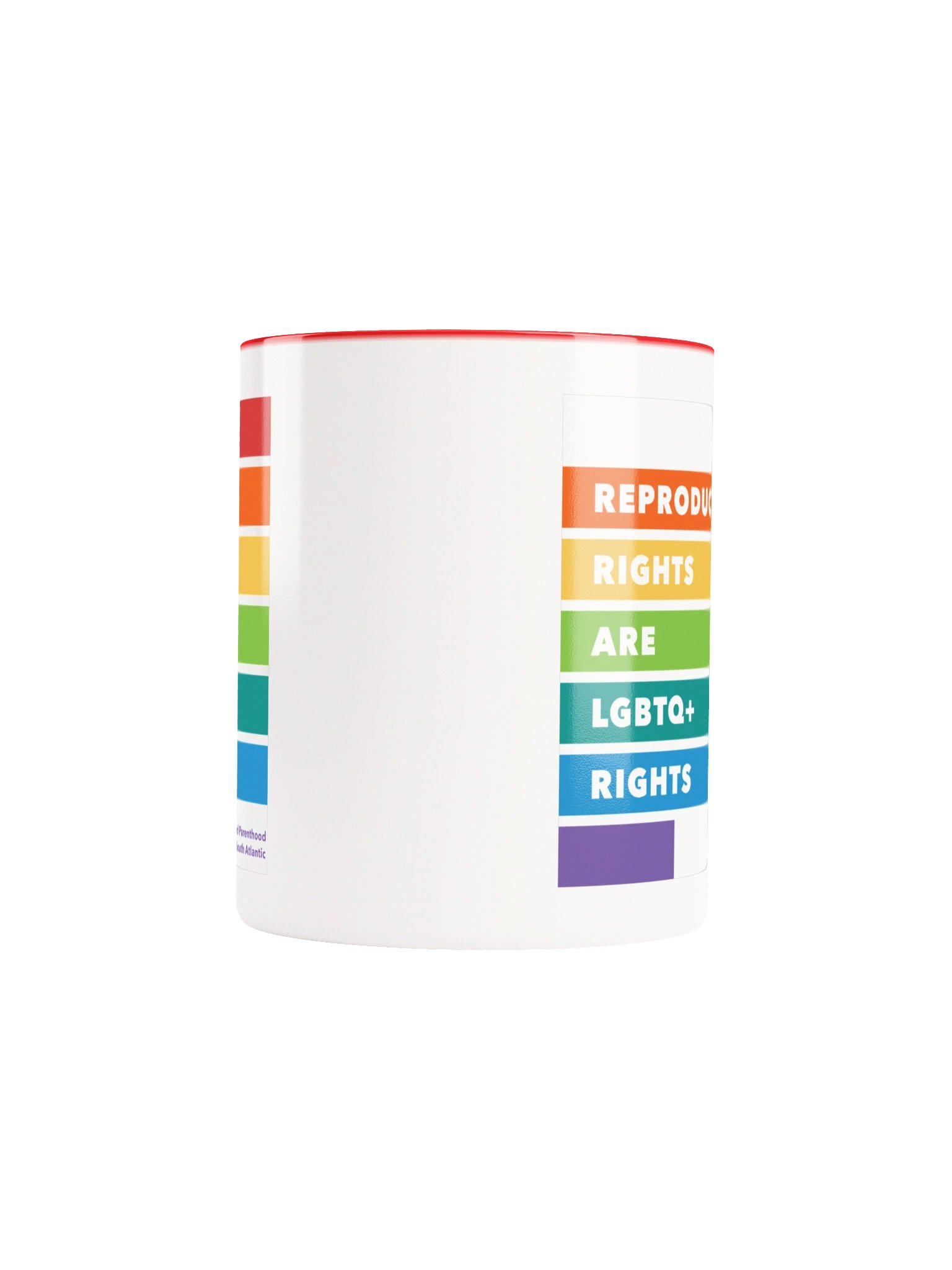 Reproductive Rights are LGBTQ+ Rights Coffee Mug product image (5)