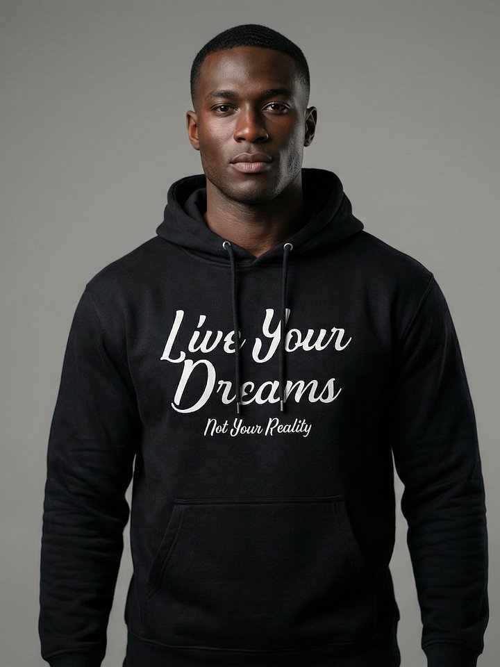 Live Your Dreams Signature Hoodie product image (1)