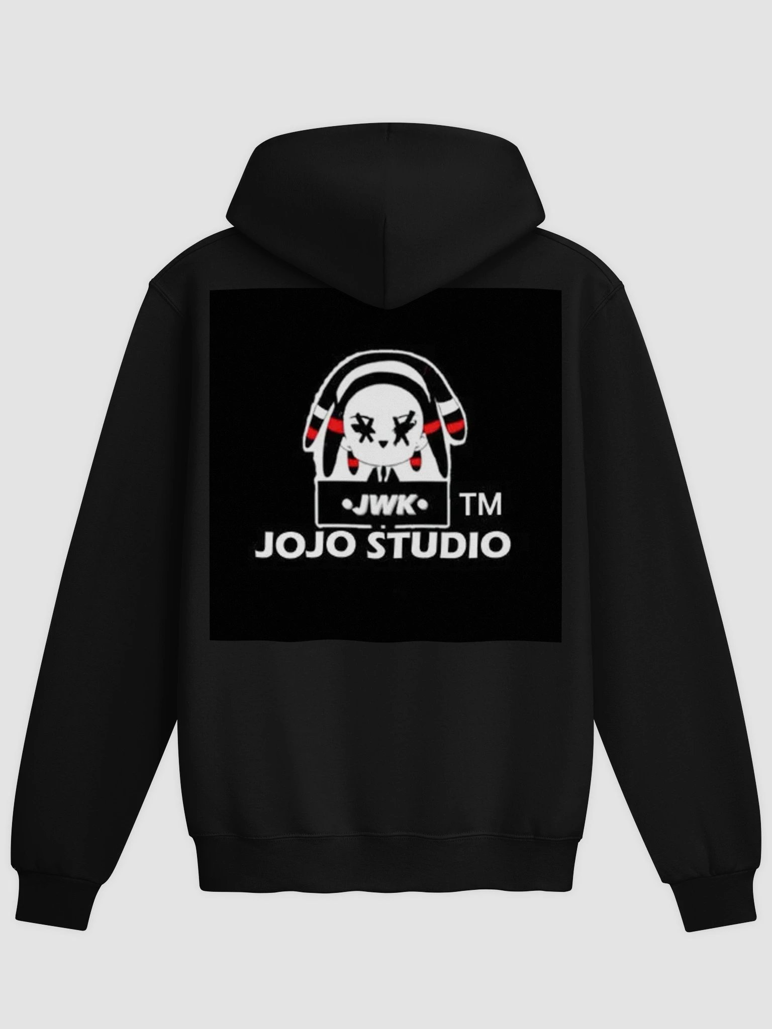 Leviathan: Sea Dragon of Chaos — Champion Hoodie | JWK JOJO STUDIO product image (3)