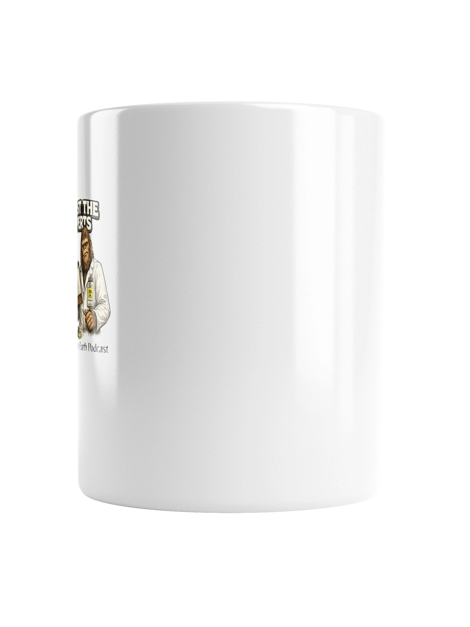Trust The Experts Coffee Cup product image (2)