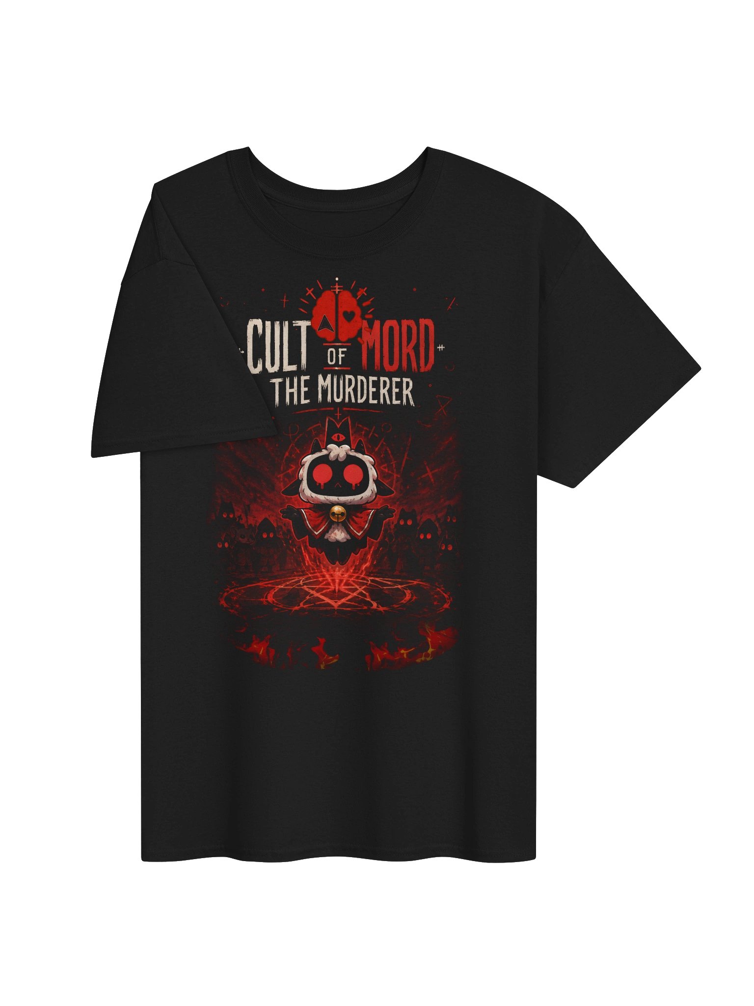Cult of MORD T-shirt product image (3)