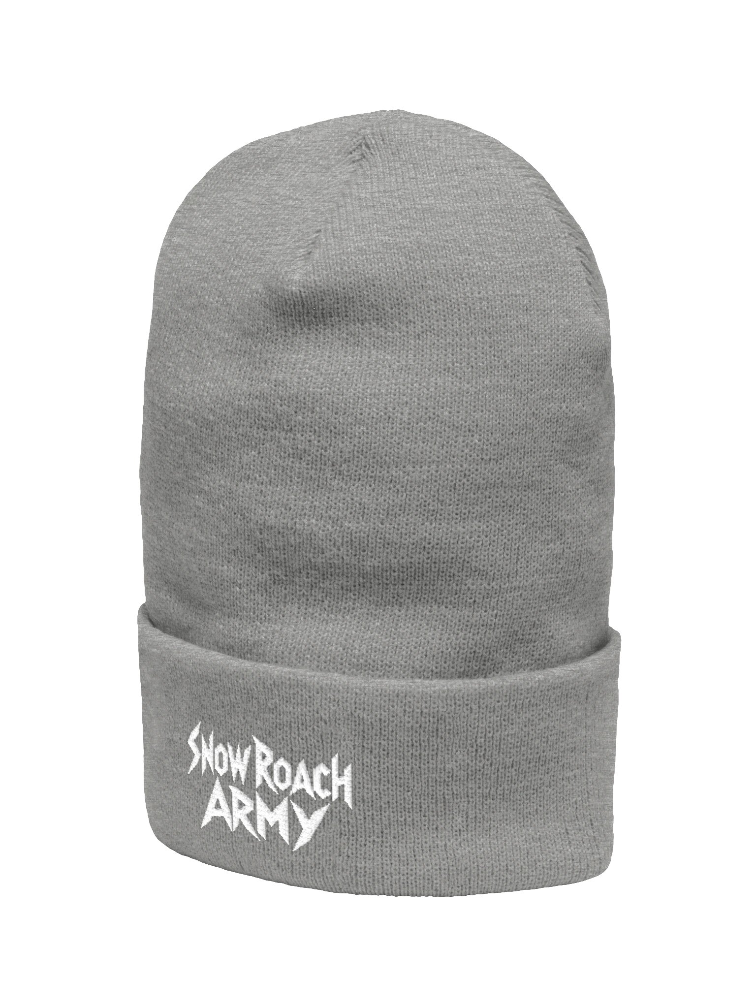 Snow Roach Beanie product image (2)