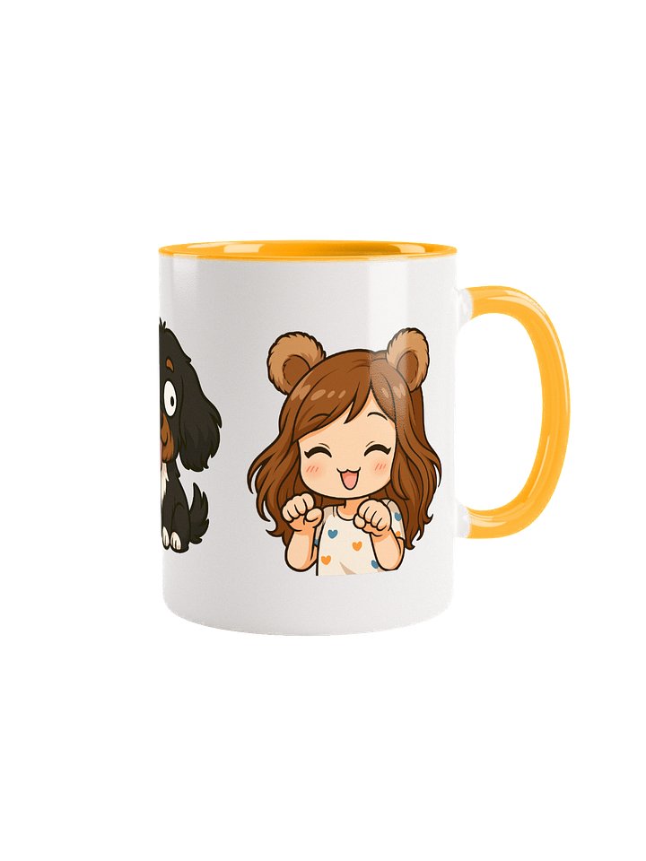 Animal Friends Mug product image (1)