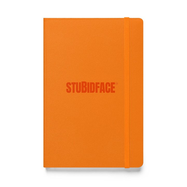 The Stubid Journal product image (1)