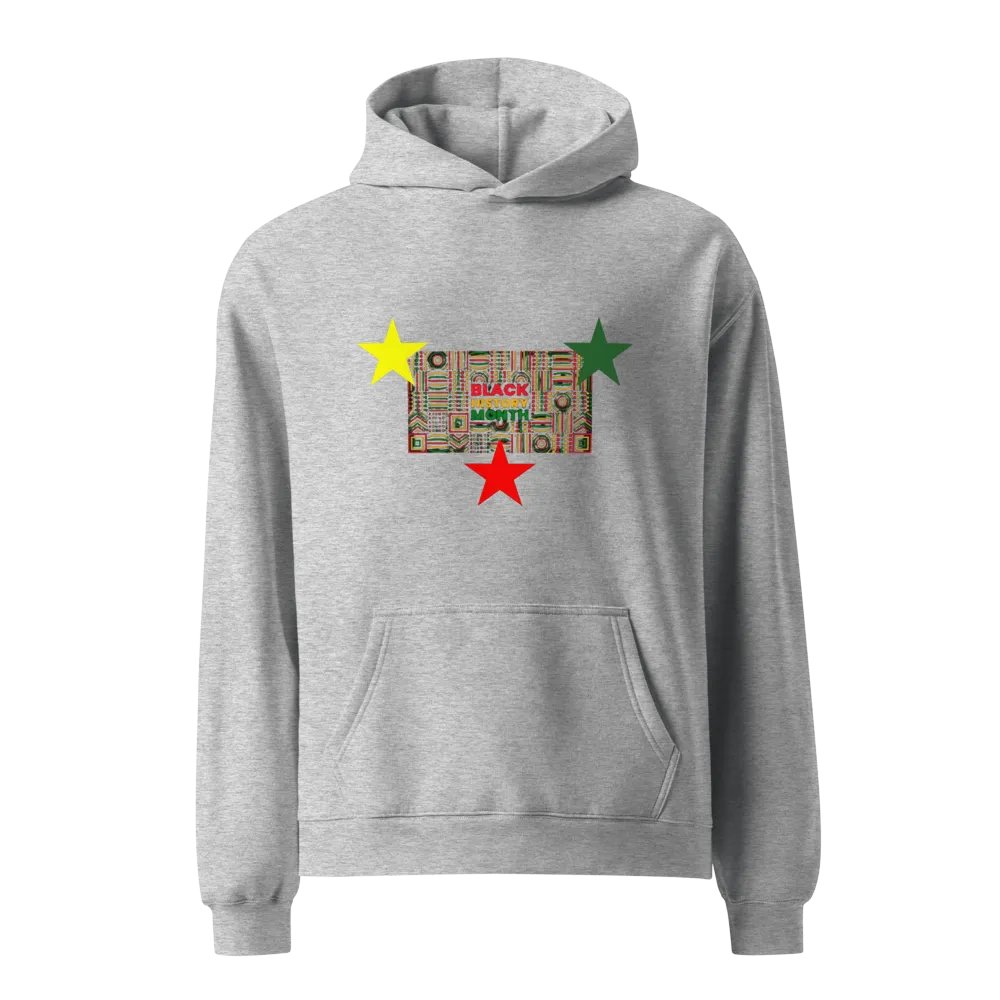 Black History Month Hoodie product image (3)