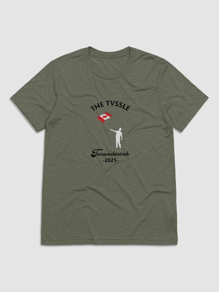 2025 Tussle Anniversary T-Shirt product image (3)