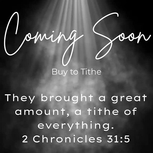 We are so ready for this journey to begin! Are you ready to help us share God’s word? Comment your favorite Bible verse below!