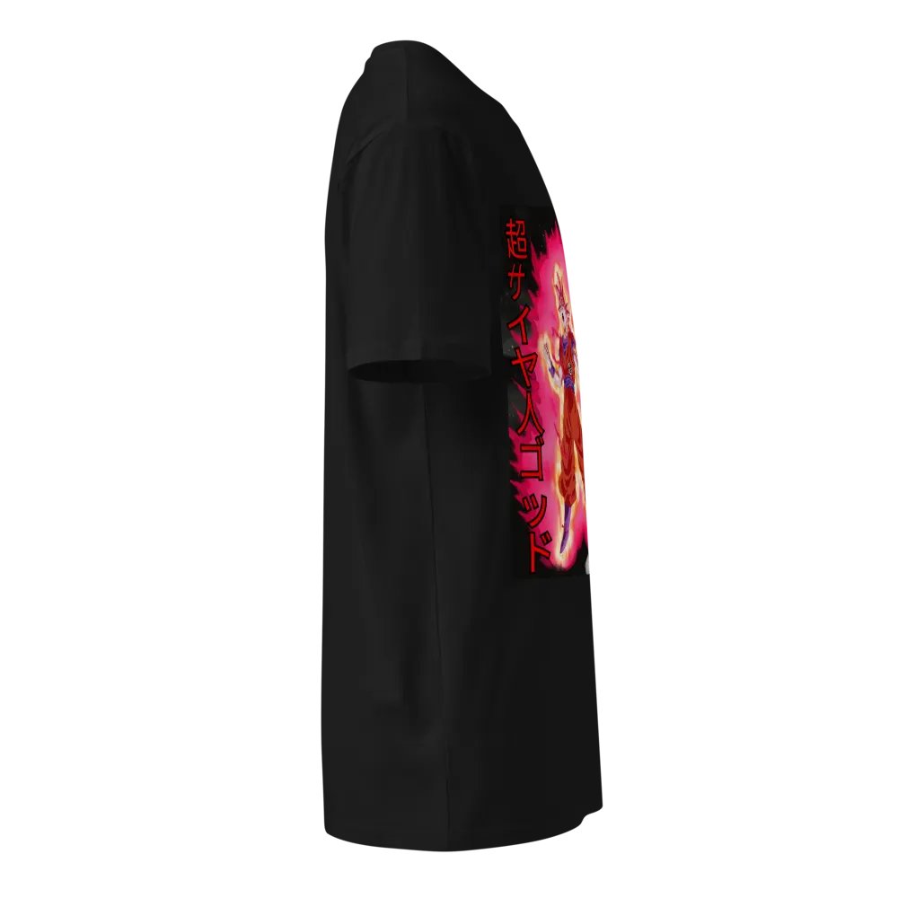 Transcendence Aura Unisex T-Shirt product image (4)