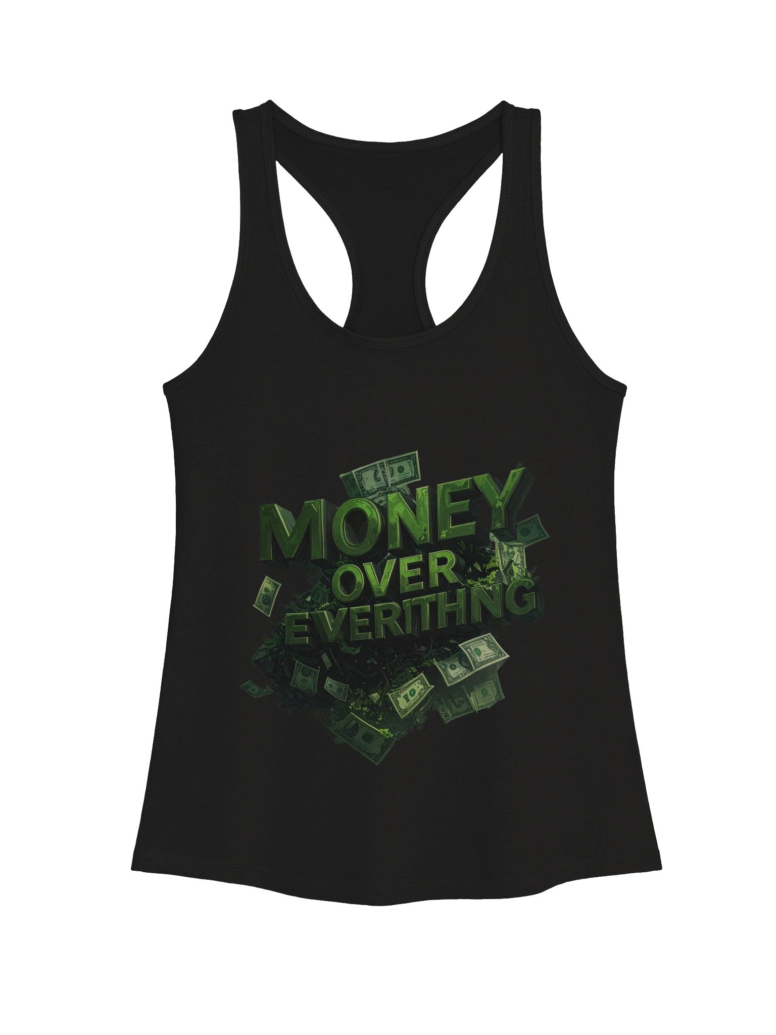 M.O,E womens tank product image (1)