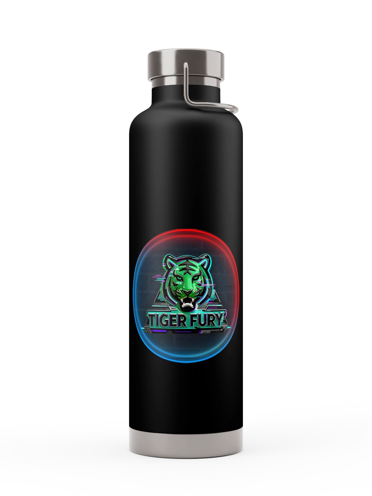 Tiger Fury Thor Copper Vacuum Insulated Bottle product image (1)