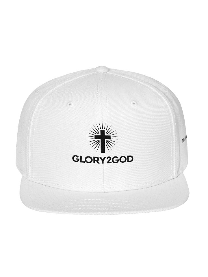 Stealth Black (G2G) & Matthew 19:26 product image (1)