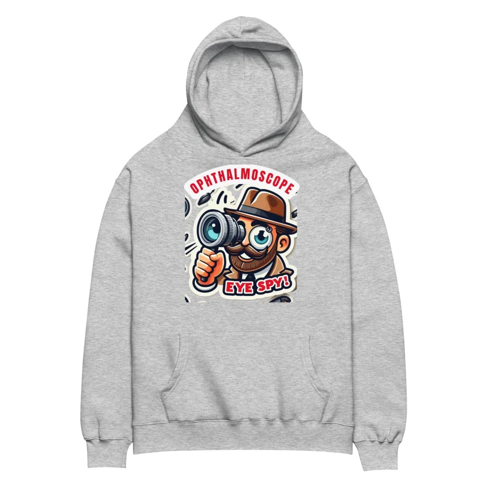 Eye Spy Ophthalmoscope Hoodie product image (32)