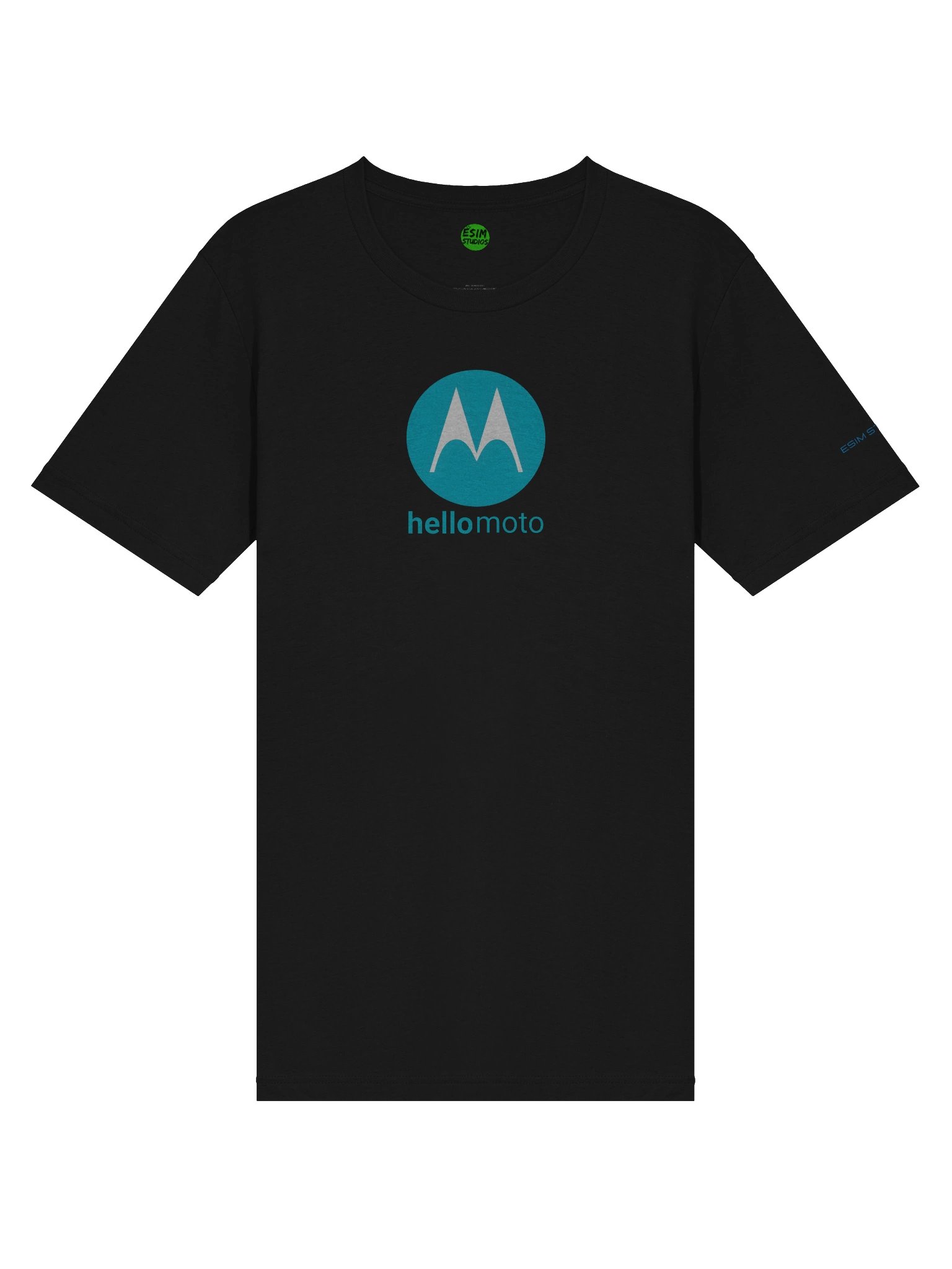Hello Moto T-Shirt product image (3)