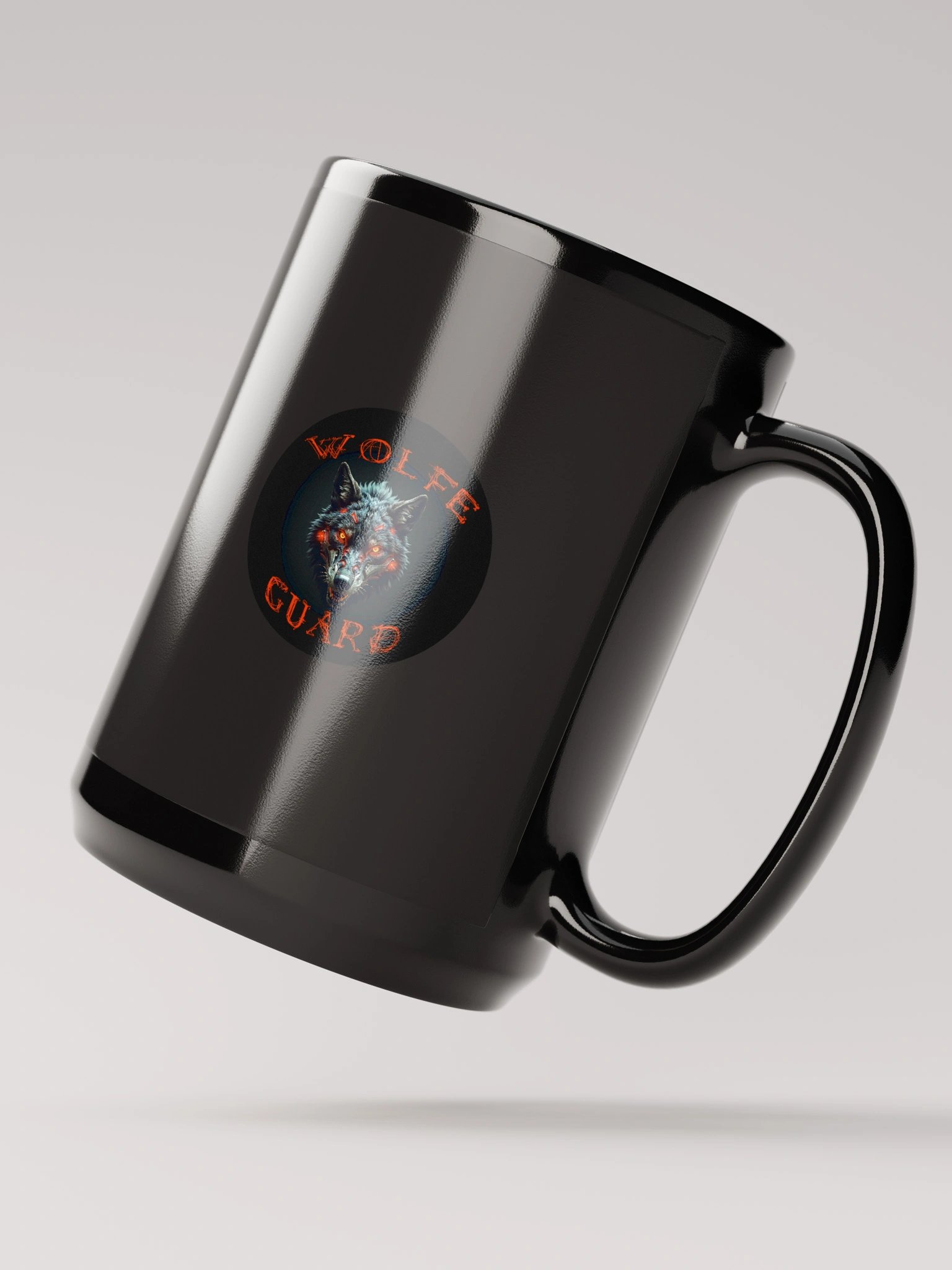 Double Logo Mug product image (4)