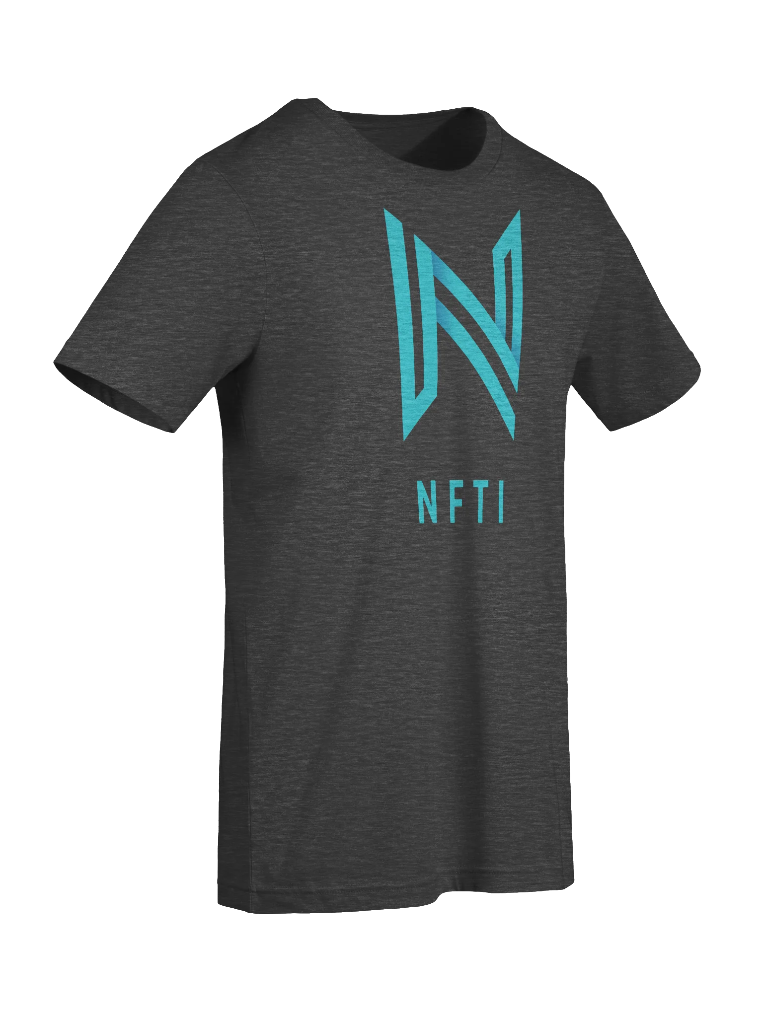 NFTI Logo T product image (9)