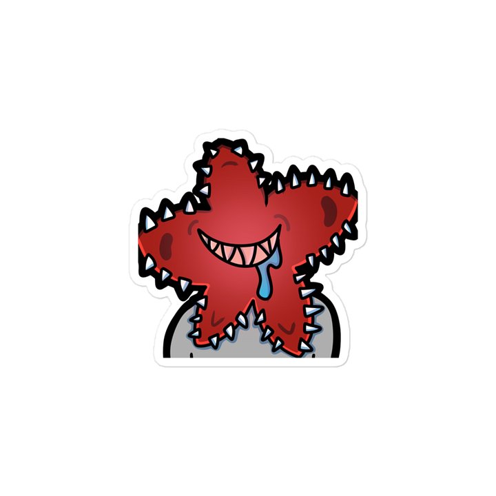 Demo Sticker product image (1)
