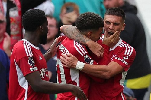 FFTV INJURY UPDATE.

Nottingham Forest vs West Ham United (Playing Sunday).

Nottingham Forest Injuries,

1. Nicolas Domingue...