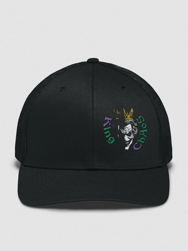 K1ng ChAo5 Trucker product image (2)